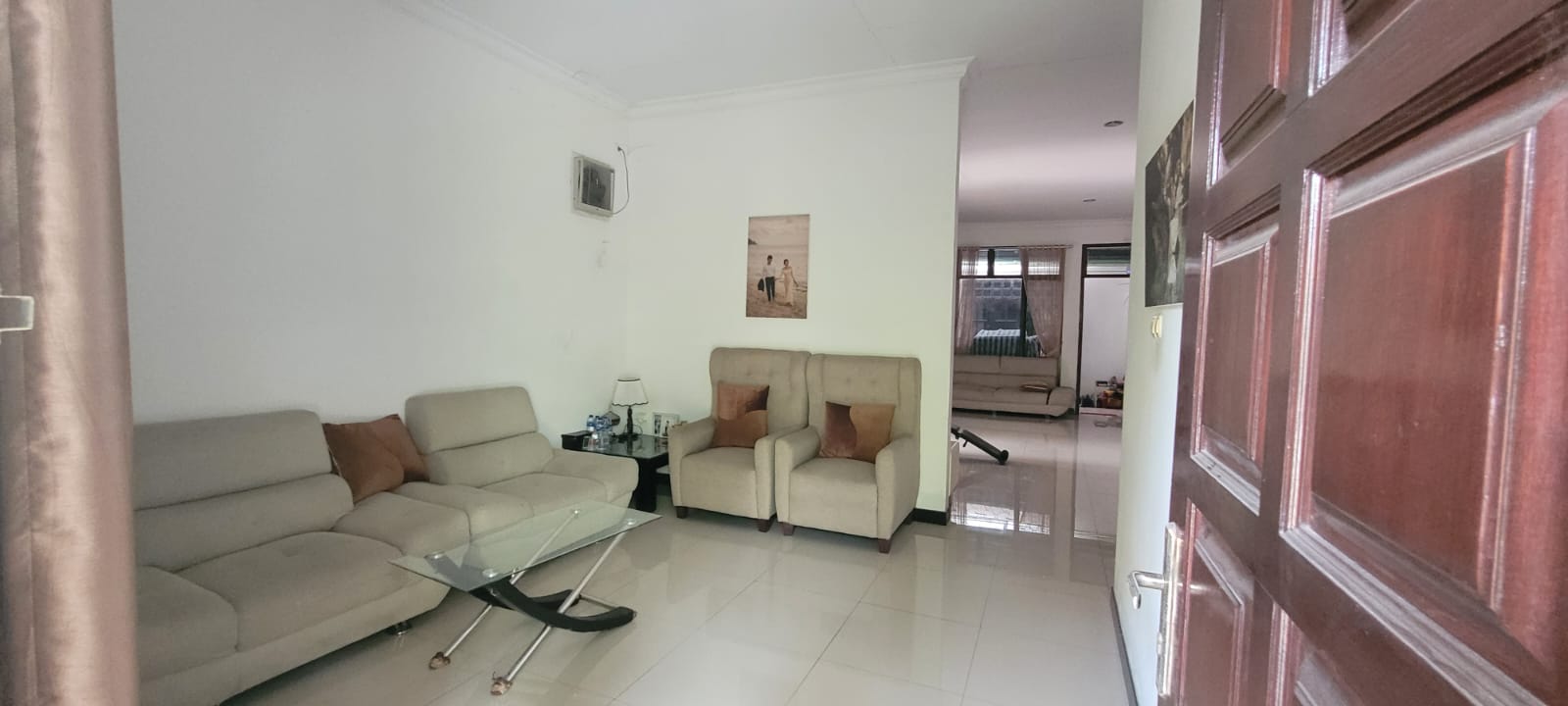 Dijual Rumah Bagus Wilayah Darmo Satelit Surabaya Barat - Image 1