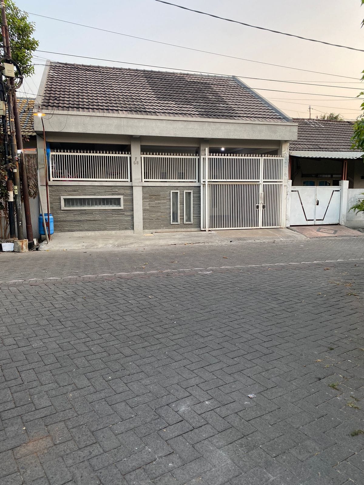 Dijual Rumah Minimalis Siap Huni Pondok Tjandra Sidoarjo - Image 1