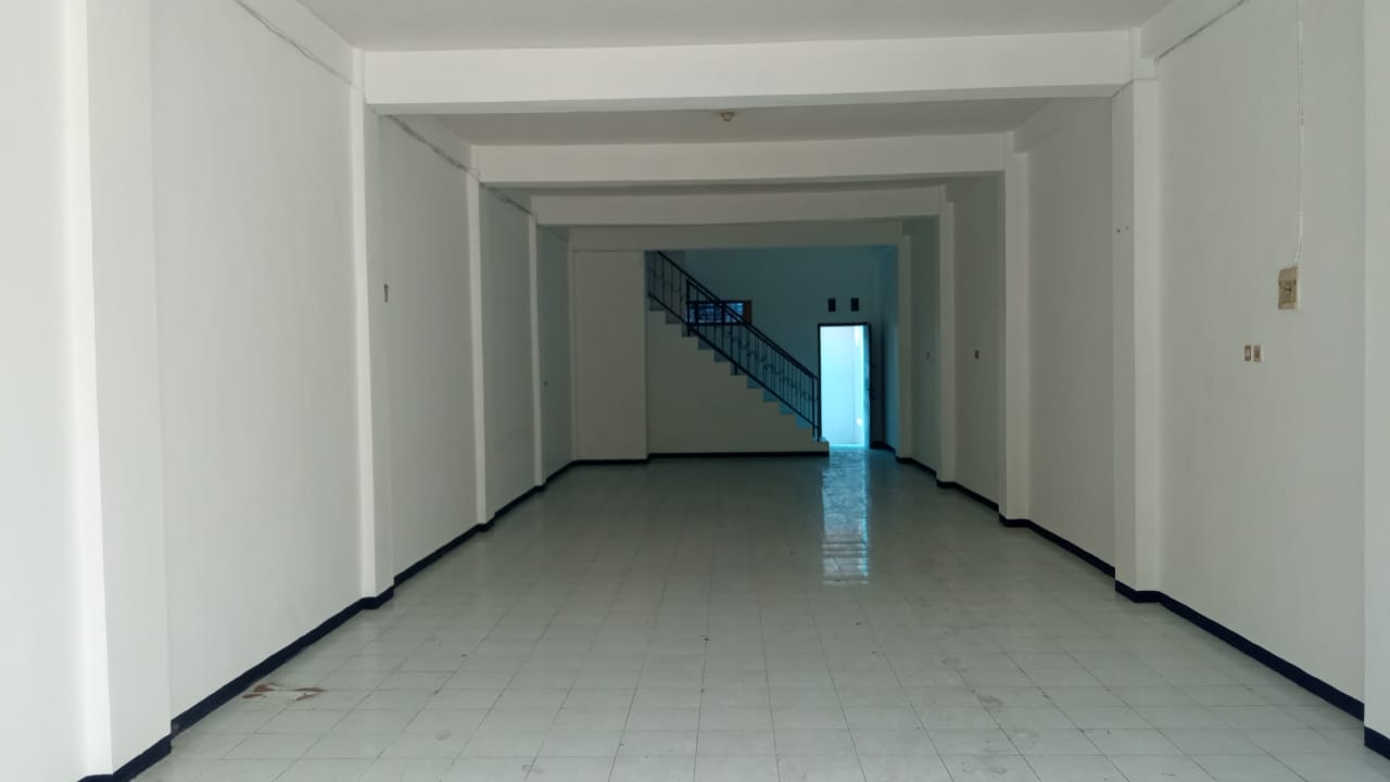 Disewakan Ruko Strategis 2 lantai di Raya Nginden Surabaya Timur - Thumbnail 2
