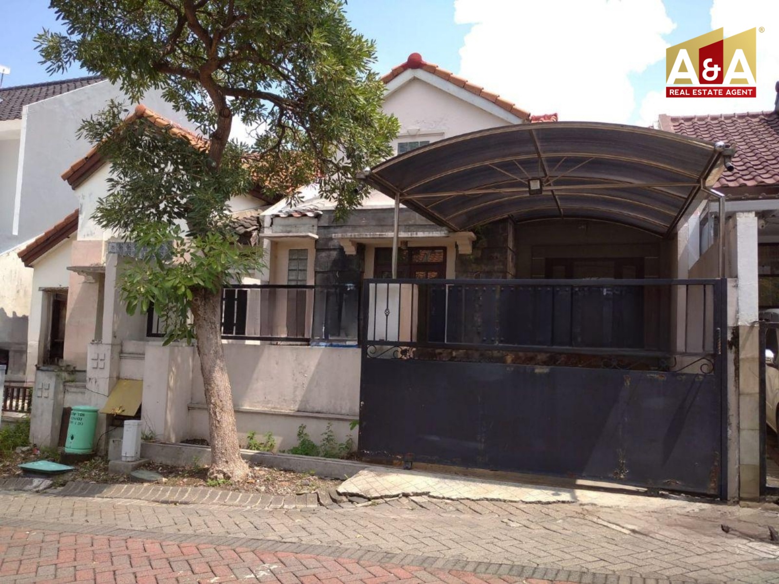 Dijual Cepat Rumah Taman Puspa Barat - Image 1
