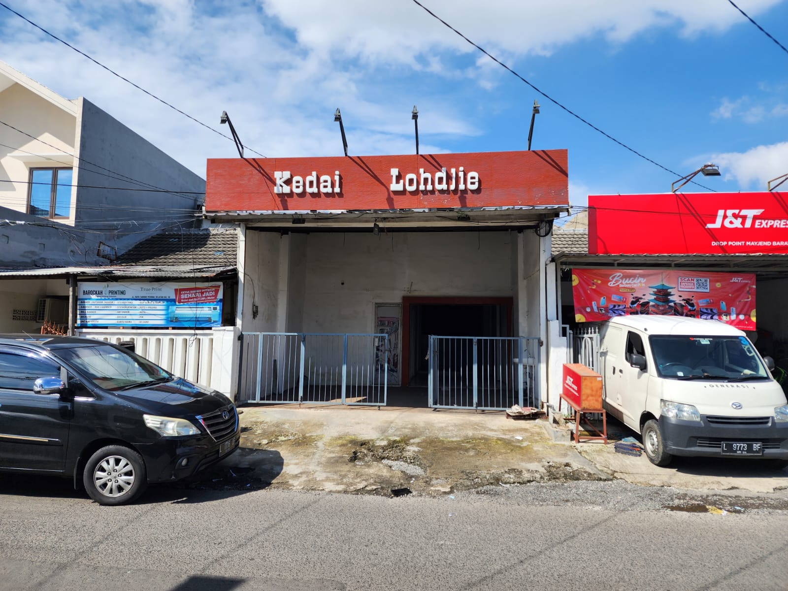 Di Sewakan Raya Darmo Permai Selatan Surabaya Bara - Image 1