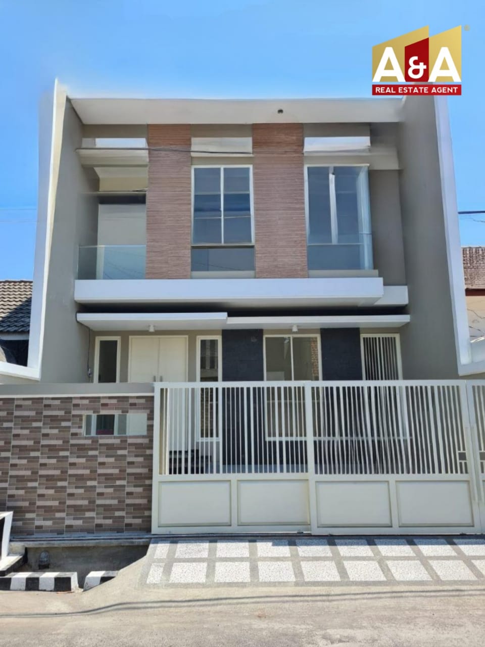 Dijual Rumah Nginden Intan Timur Surabaya Timur - Image 1