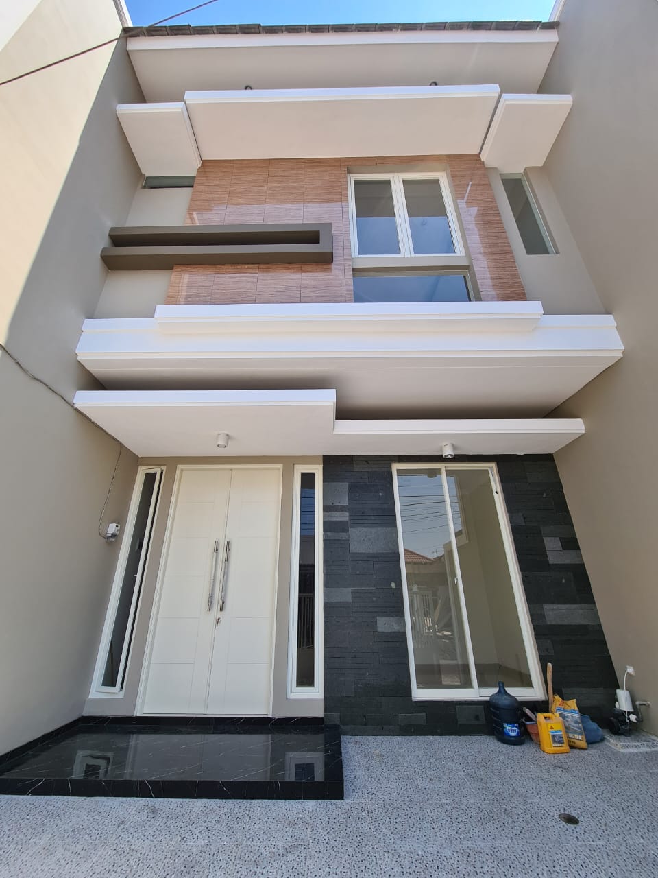 Dijual Rumah Minimalis Nirwana Executive Surabaya Timur - Thumbnail 2