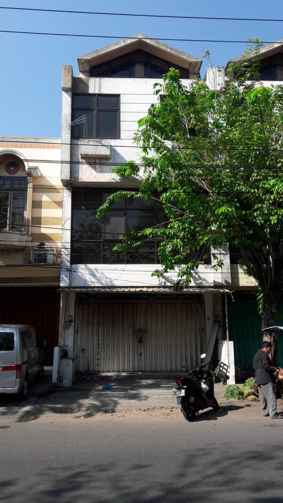 Dijual Ruko Lokasi Strategis di Pucang Sidoarjo - Image 1