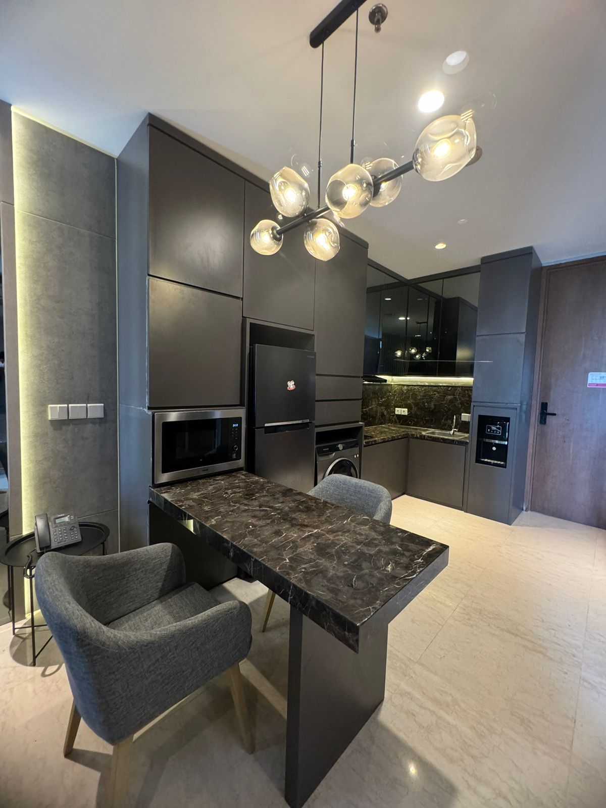 Dijual/disewakan Apartemen The Roseby Surabaya Baarat - Thumbnail 4