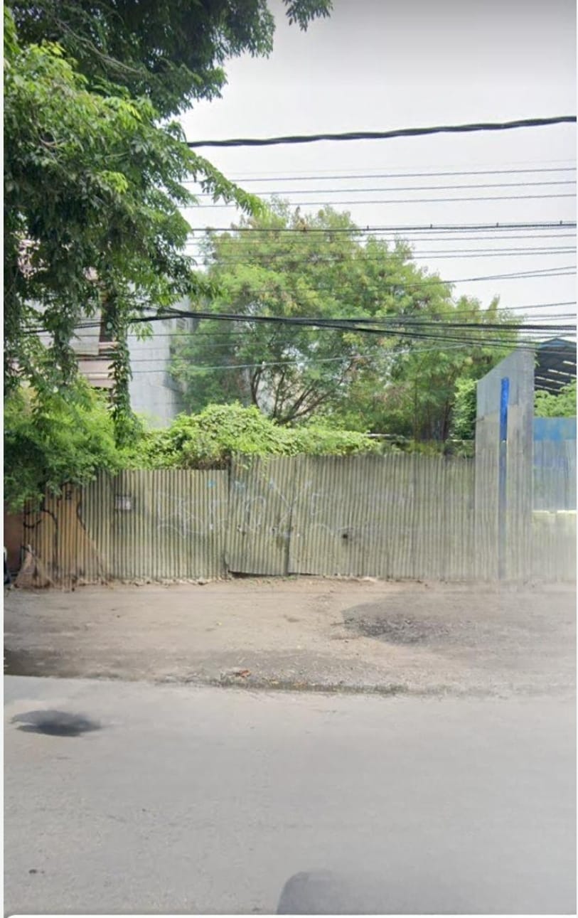 Tanah jual Raya Tandes Jalan kembar - Thumbnail 2