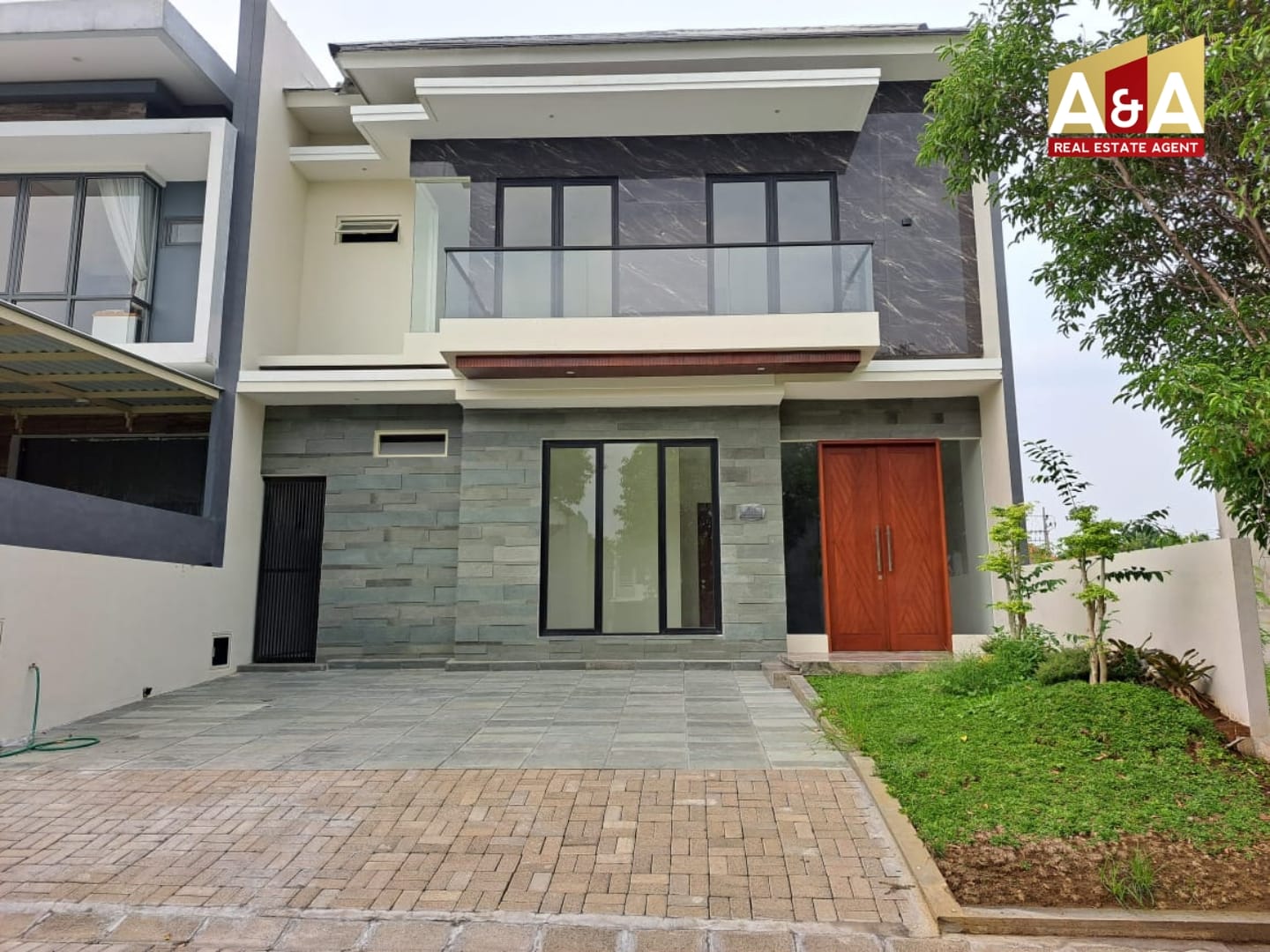 SBY Barat Wood Land - Citraland - Image 1