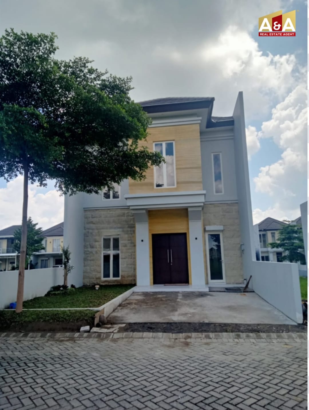 SBY Barat Green Land Residence Armaya - Image 1