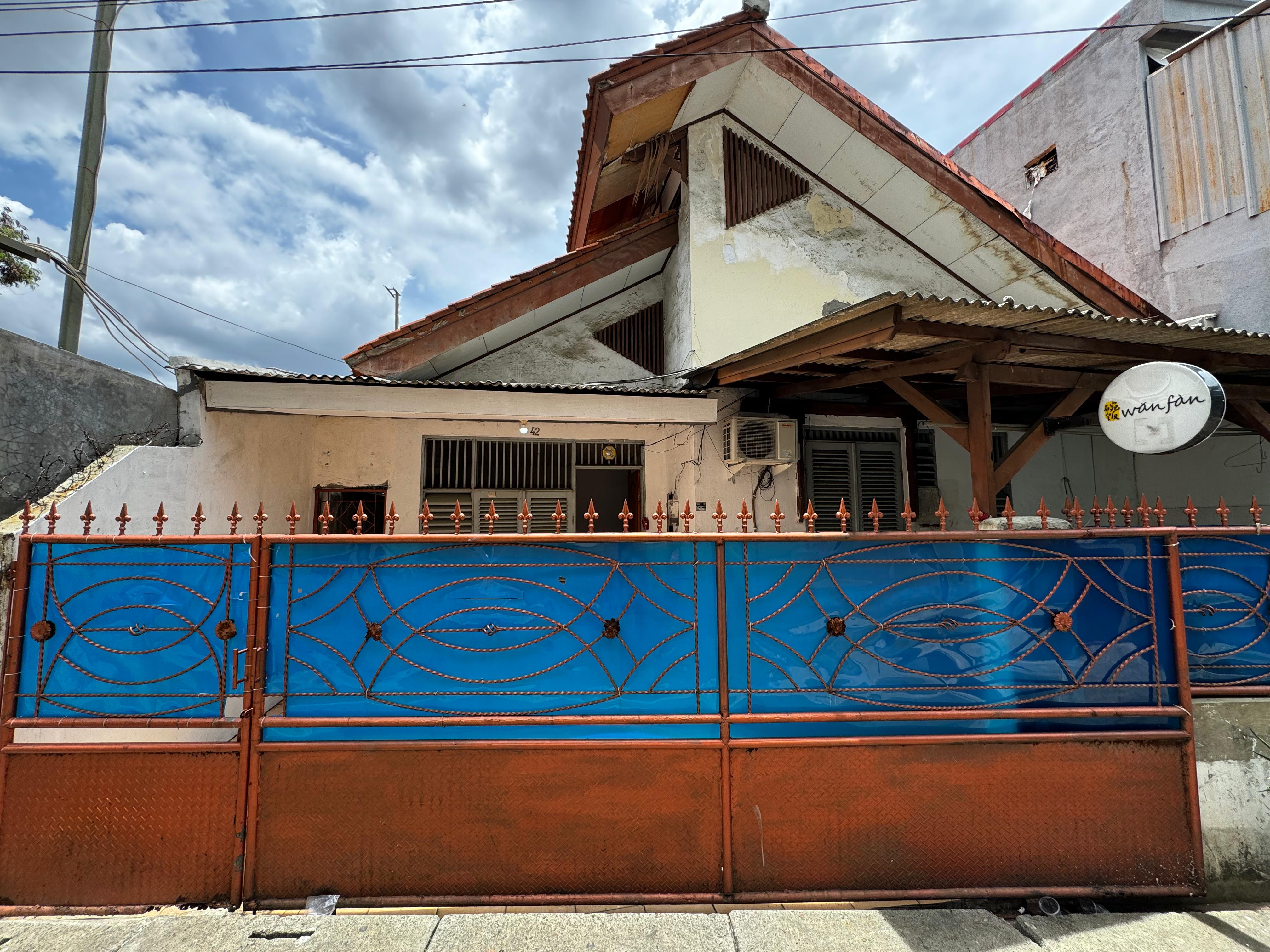 Dijual Rumah Lokasi Jakarta Pusat - Image 1