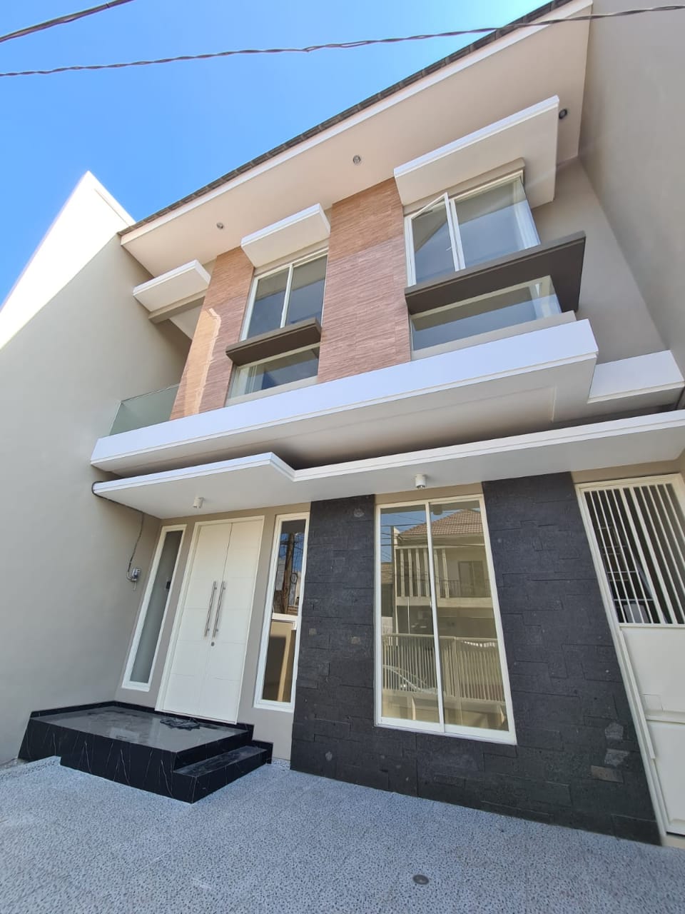 Dijual Rumah Nginden Intan Timur Surabaya Timur - Thumbnail 2