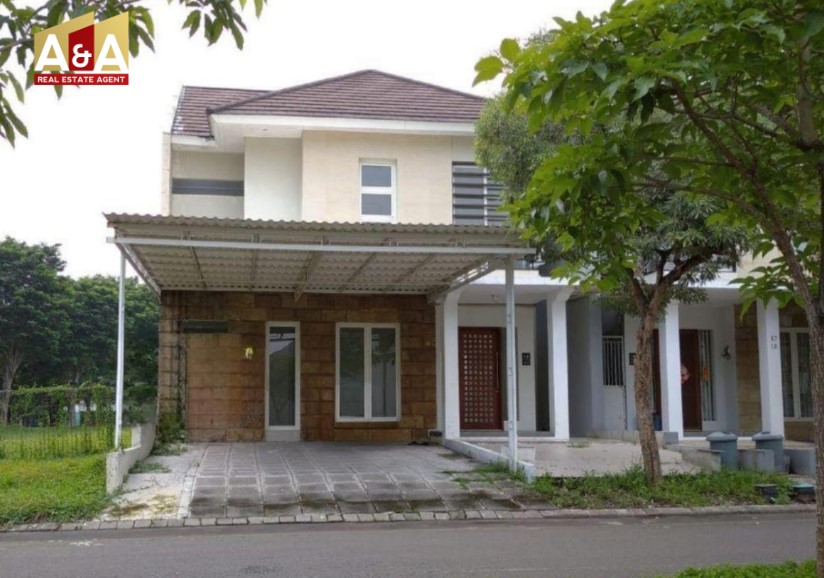 Dijual Rumah Strategis Palma Grandia Citraland Surabaya - Image 1