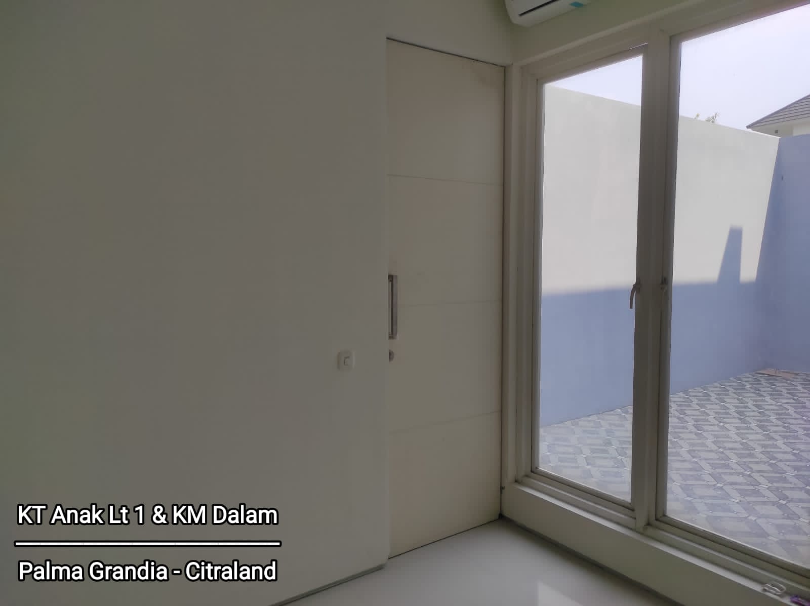 Dijual Rumah Minimalis Strategis di Palma Grandia Citraland Surabaya Barat - Thumbnail 3