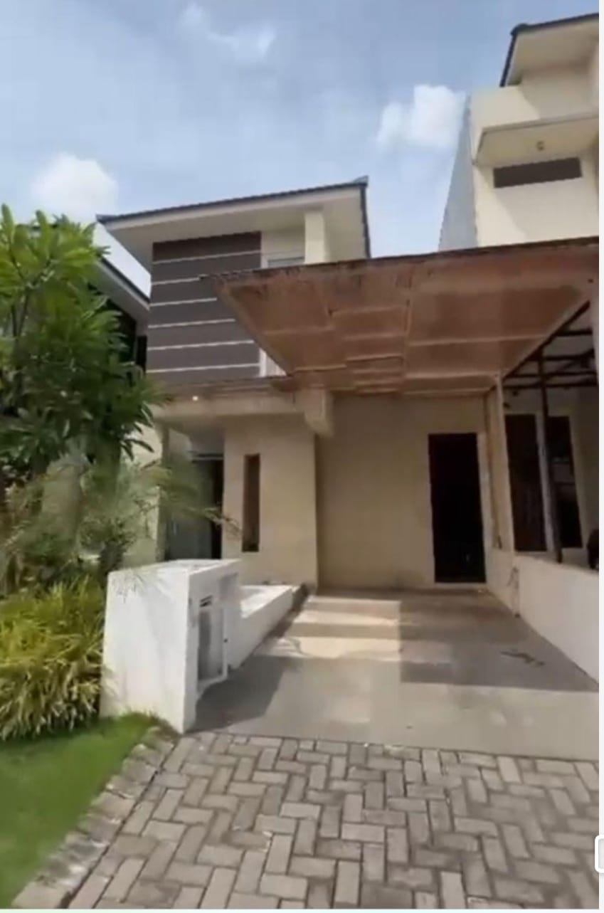 Rumah jual Mocca Vrbana, Dian Istana - Image 1