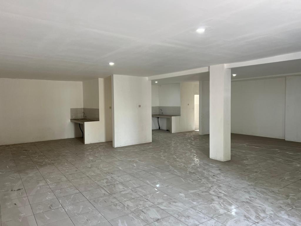 Disewakan Toko 2 Jejer Strategis Hrm Mongundiprojo - Thumbnail 4