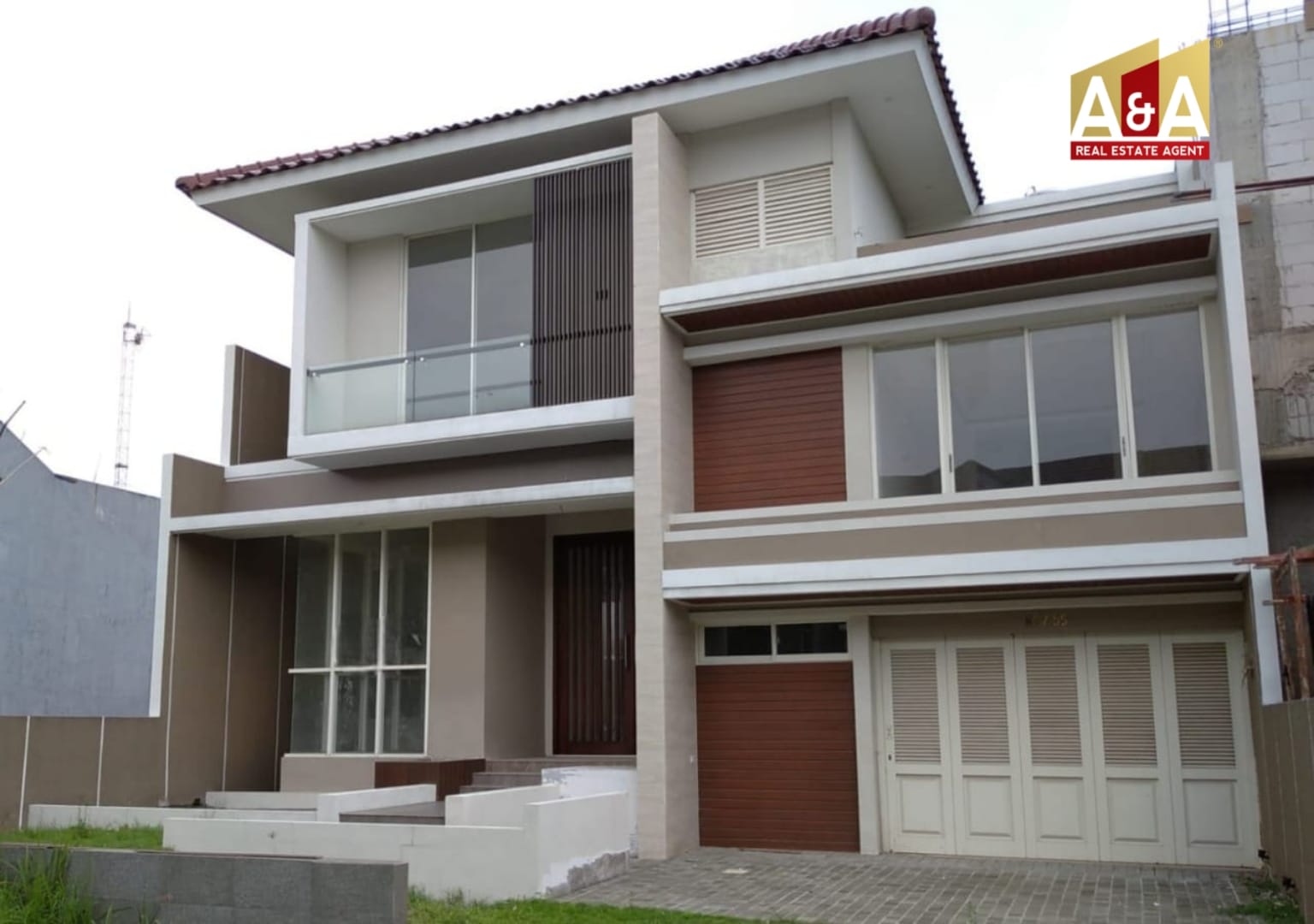 SBY Barat Cluster Palma Grandia - Image 1