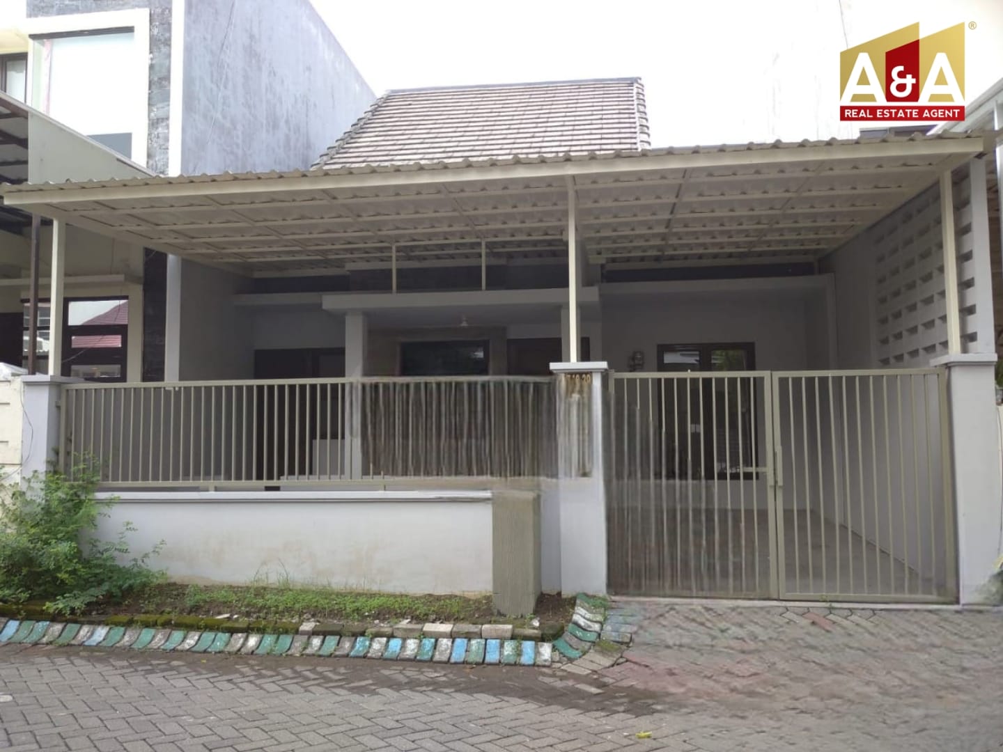 SBY Barat Taman Puspa Raya Citraland - Image 1