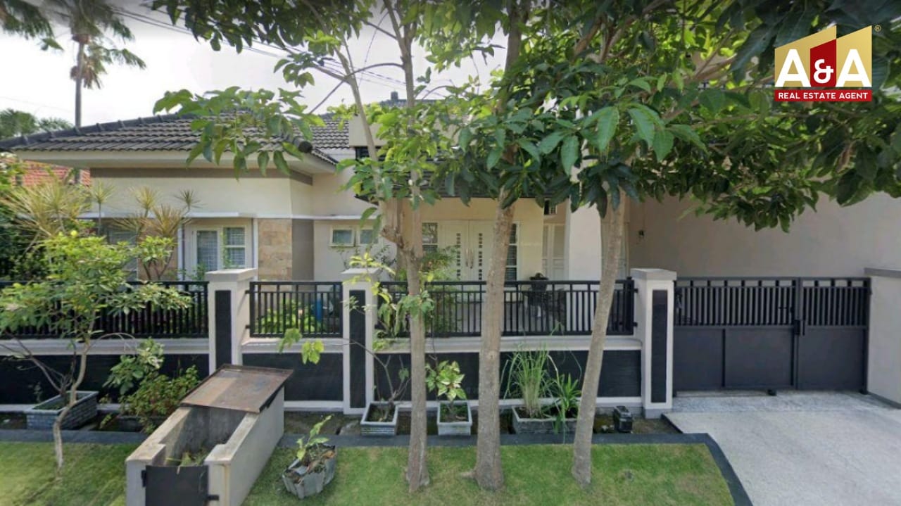 Dijual Rumah Siap Huni Lokasi Strategis GKB Cluster Puri Jawa Asri Gresik - Image 1