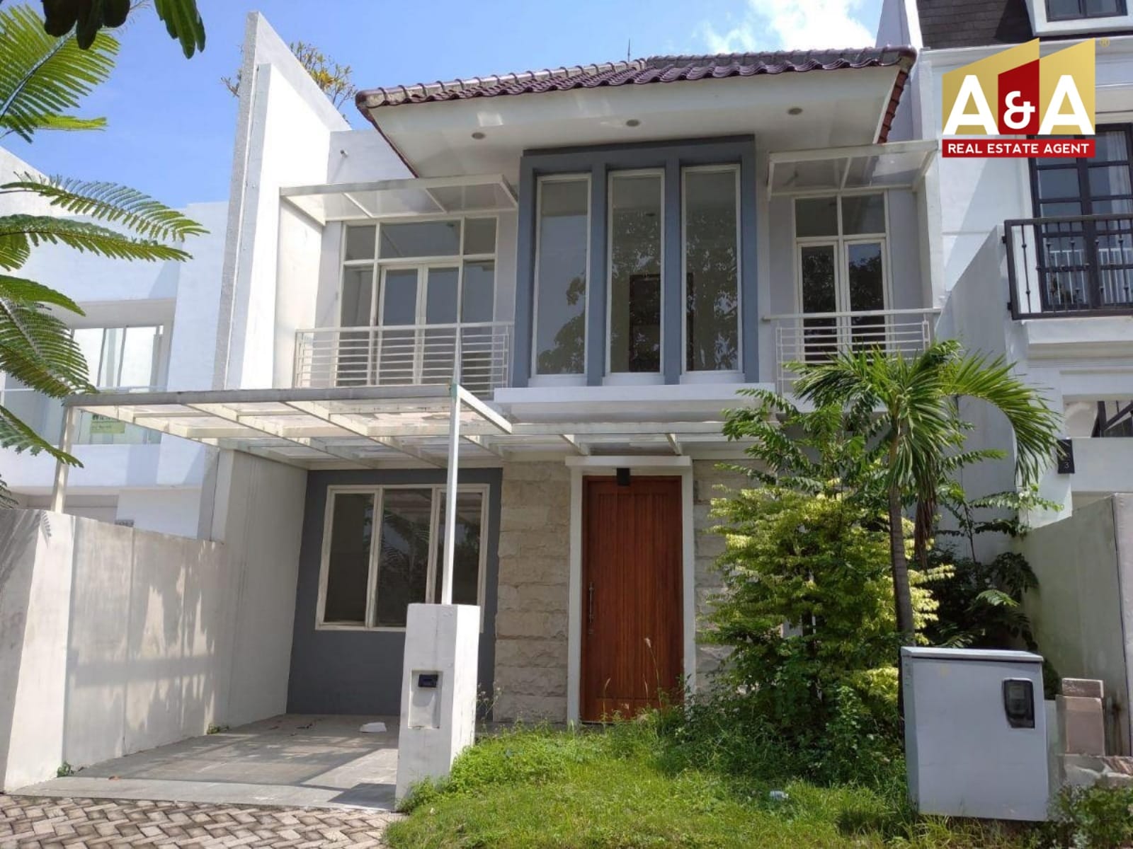 Dijual Cepat Rumah Siap Huni di Taman Puspa Raya Citraland Surabaya Barat - Thumbnail 3