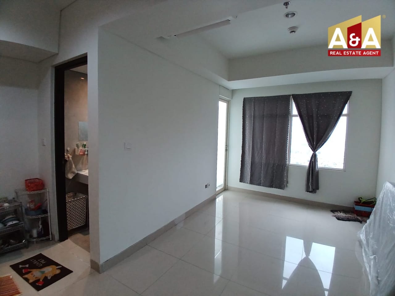 Dijual Apartemen Klaska Residence Jagir Wonokromo Surabaya Selatan - Image 1