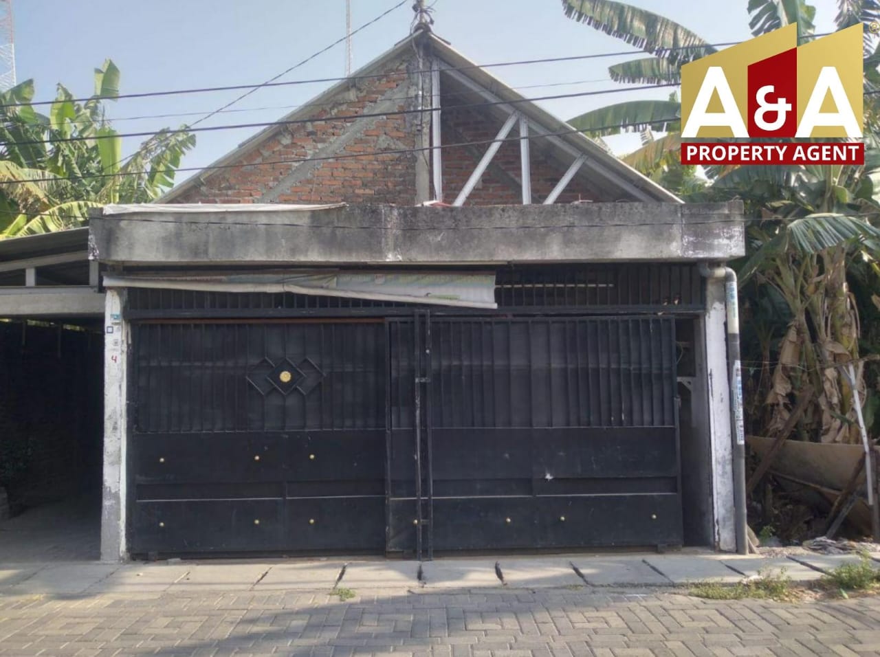 Dijual Rumah Strategis, butuh cepat Sambisari Surabaya Barat - Image 1