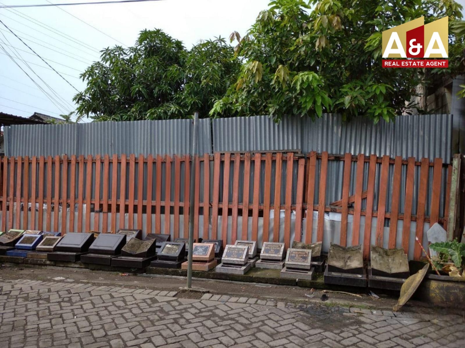Dijual Tanah Sambisari Lontar Surabaya Barat - Image 1