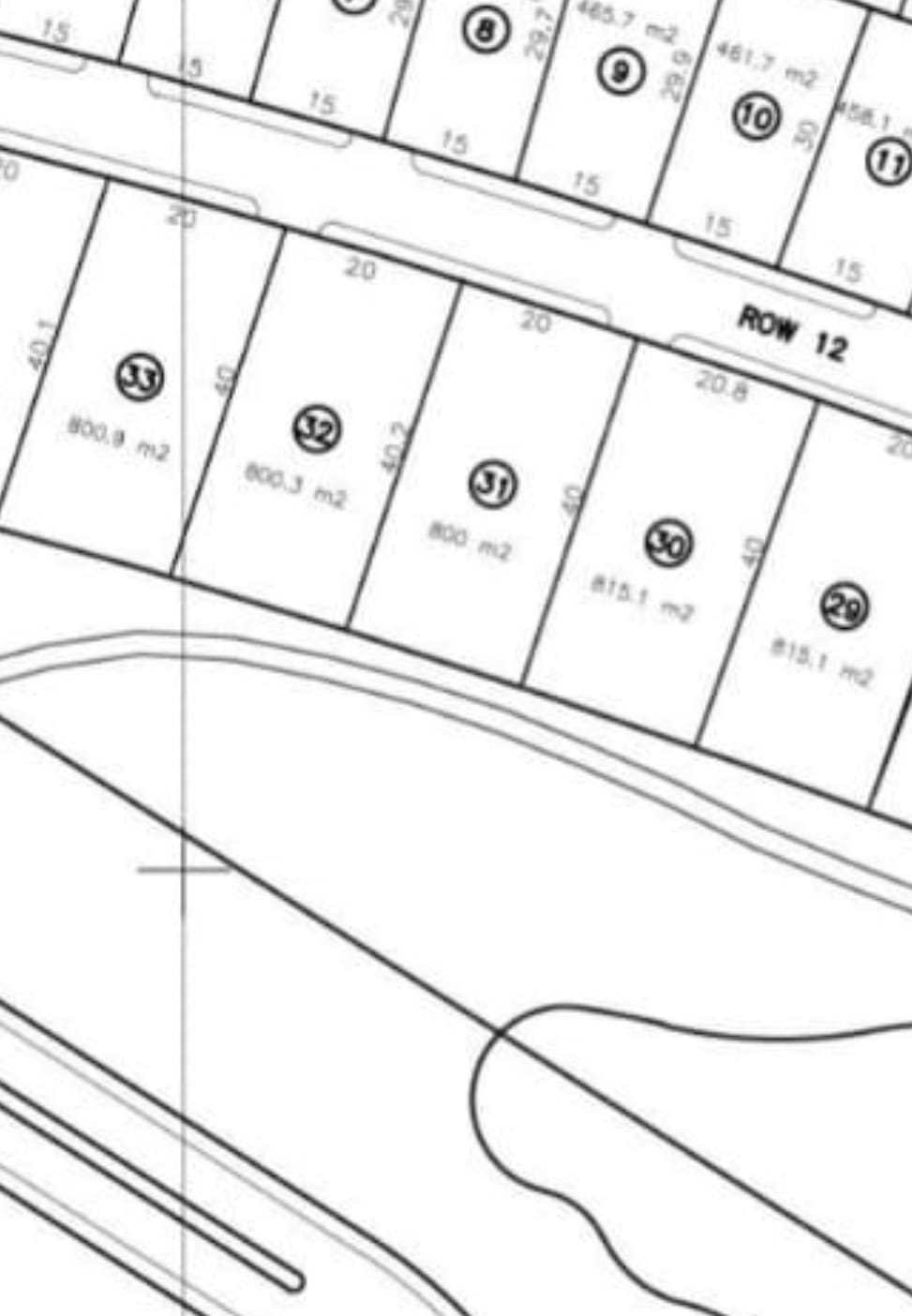 Dijual Tanah Citraland Golf View Bukit Golf International - Image 1