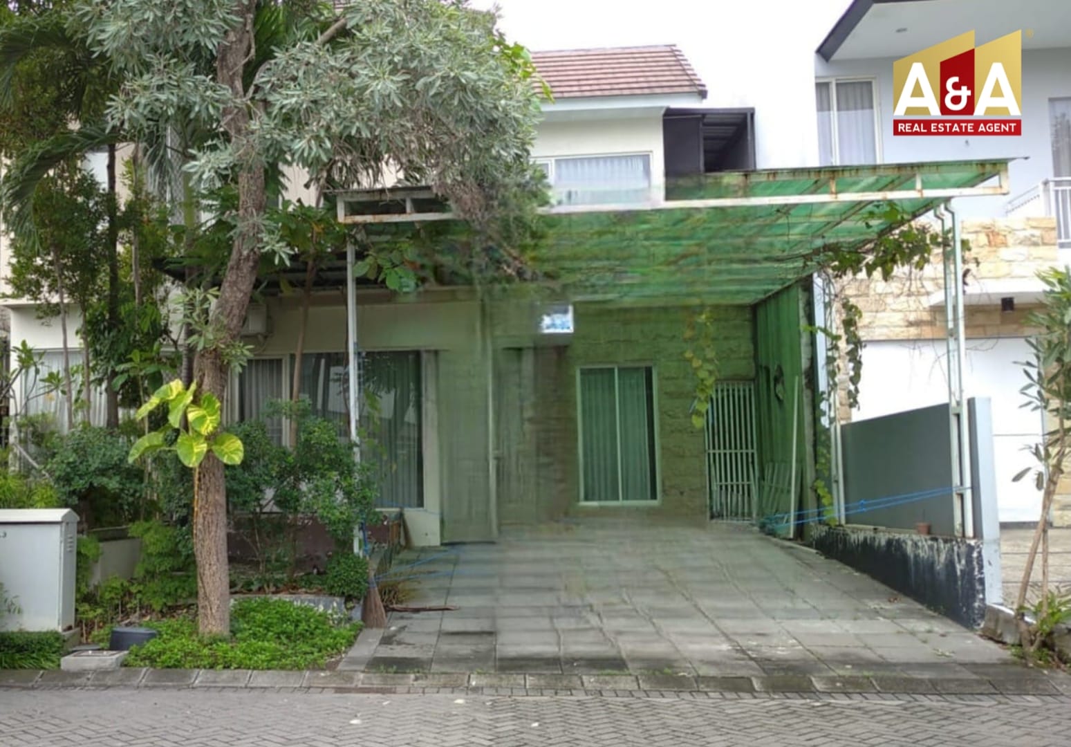 SBY Barat Cluster Palma Grandia - Image 1