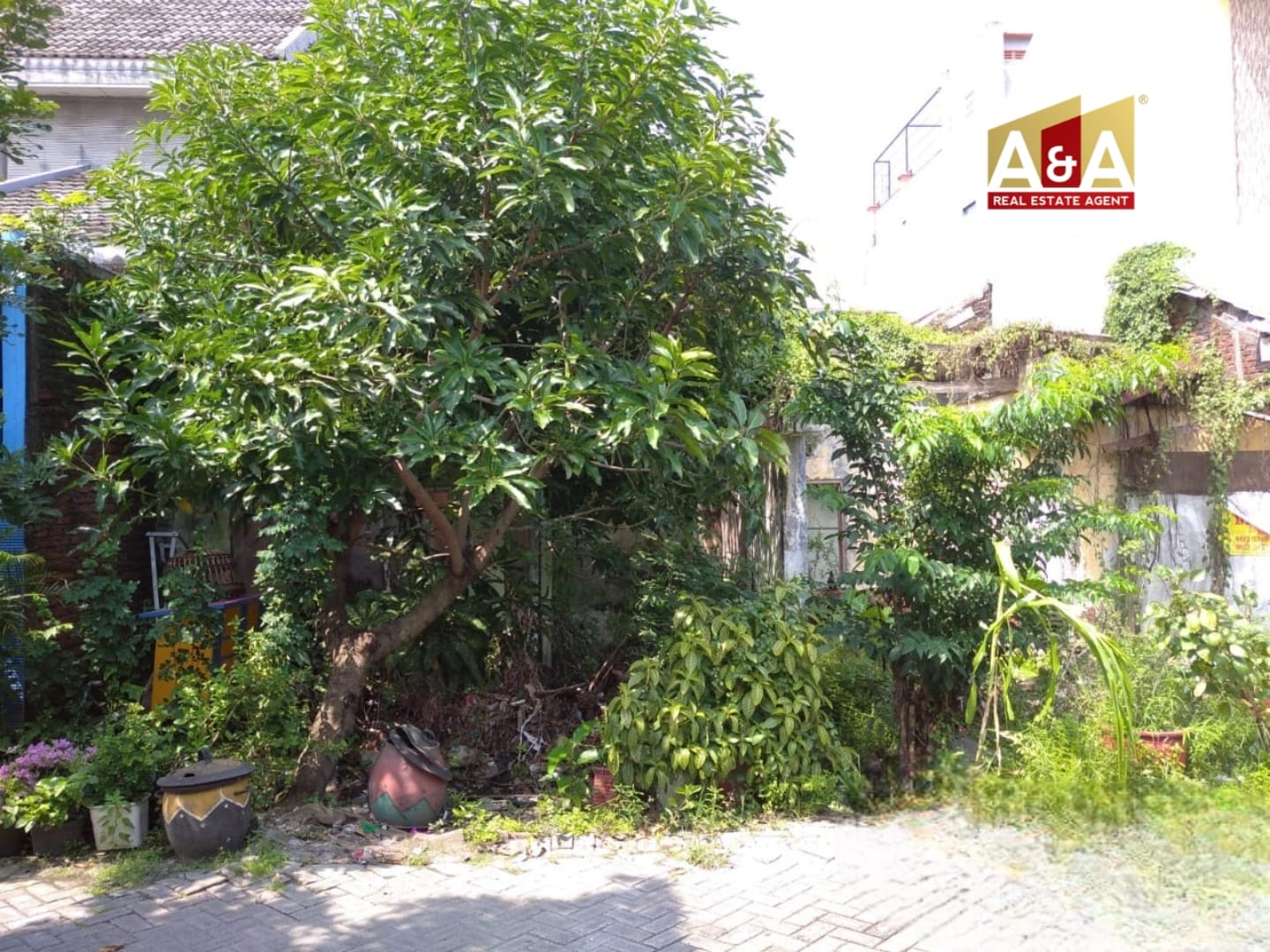 SBY Barat Perum Griya Surabaya Asri - Image 1