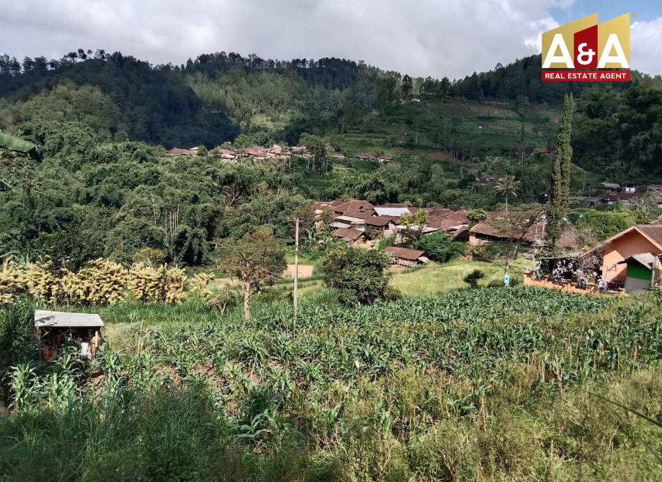 Dijual Tanah Ngantong Ciamik Bawa Hokky Bumi Aji Batu - Image 1