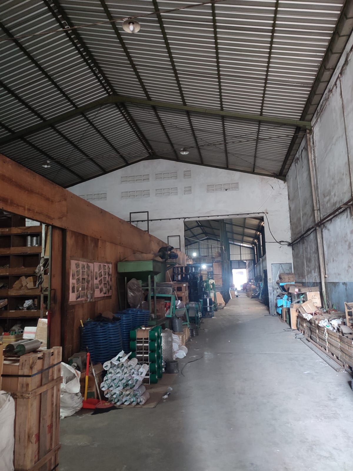 Dijual Cepat Gudang Eksklusif di Raya Mojotengah Wilayah Gresik - Thumbnail 3