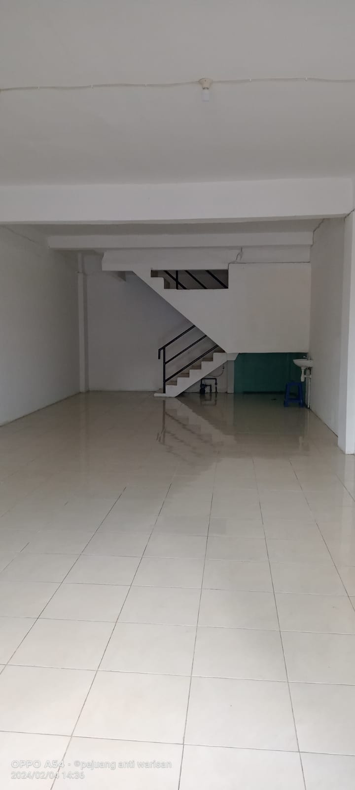 Disewakan Ruko Kawasan Ramai Letjen Suprapto Sidoarjo - Image 1