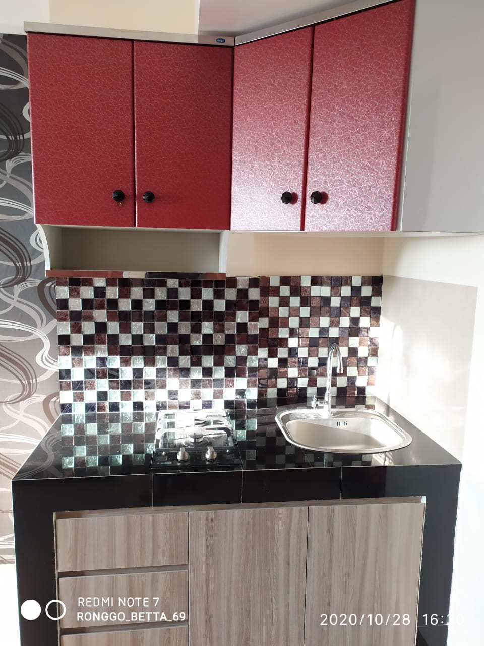 Dijual Apartemen Puncak Permai Tower A. 18 - Image 1