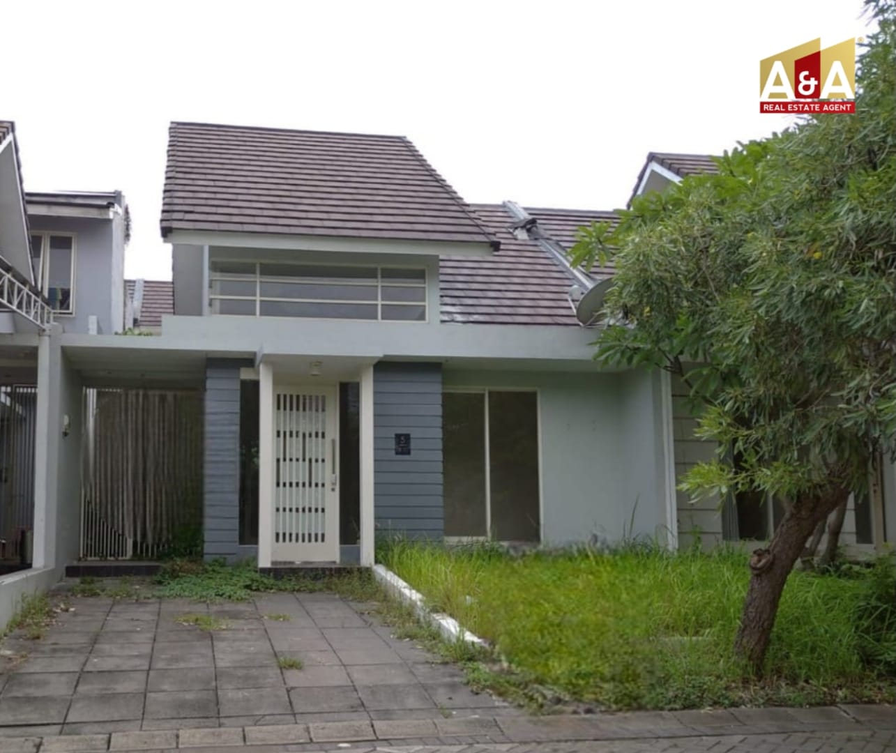 SBY Barat Citraland Cluster Palma Grandia - Image 1