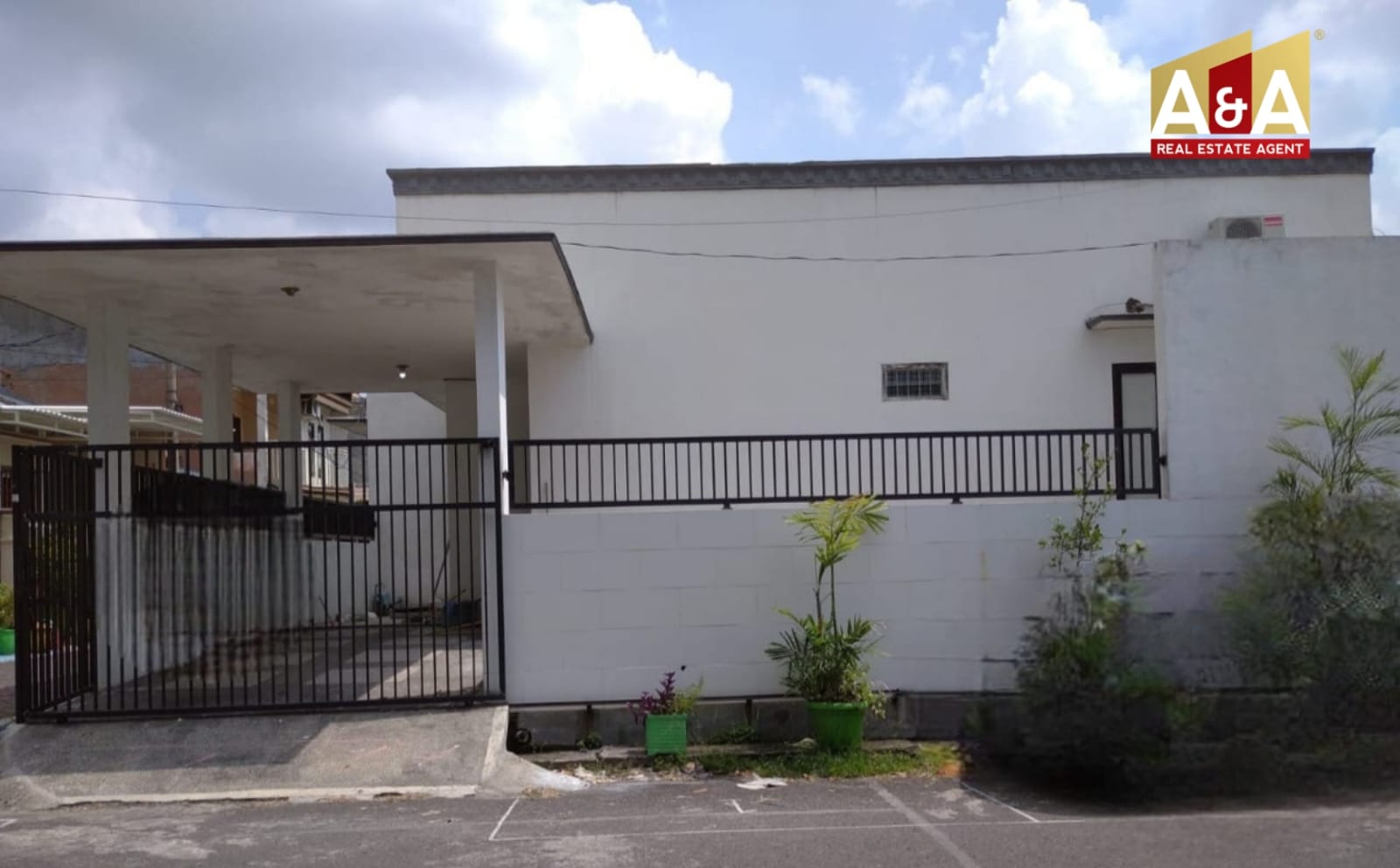 SBY Barat Griya Citra Asri - Image 1