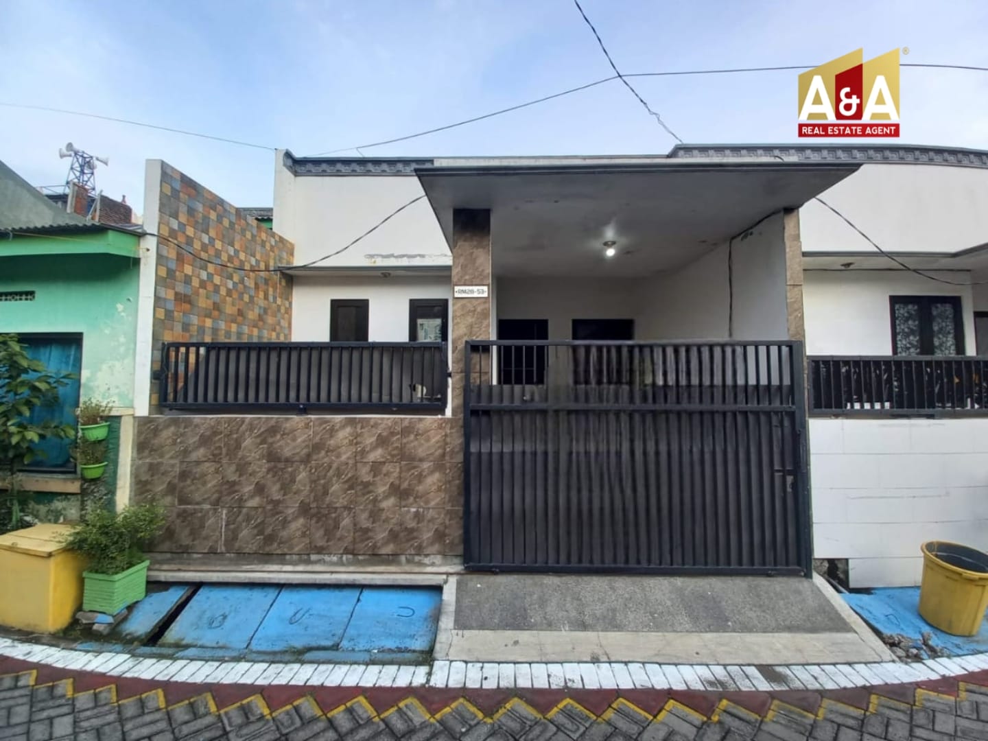 SBY Barat Griya Citra Asri - Image 1