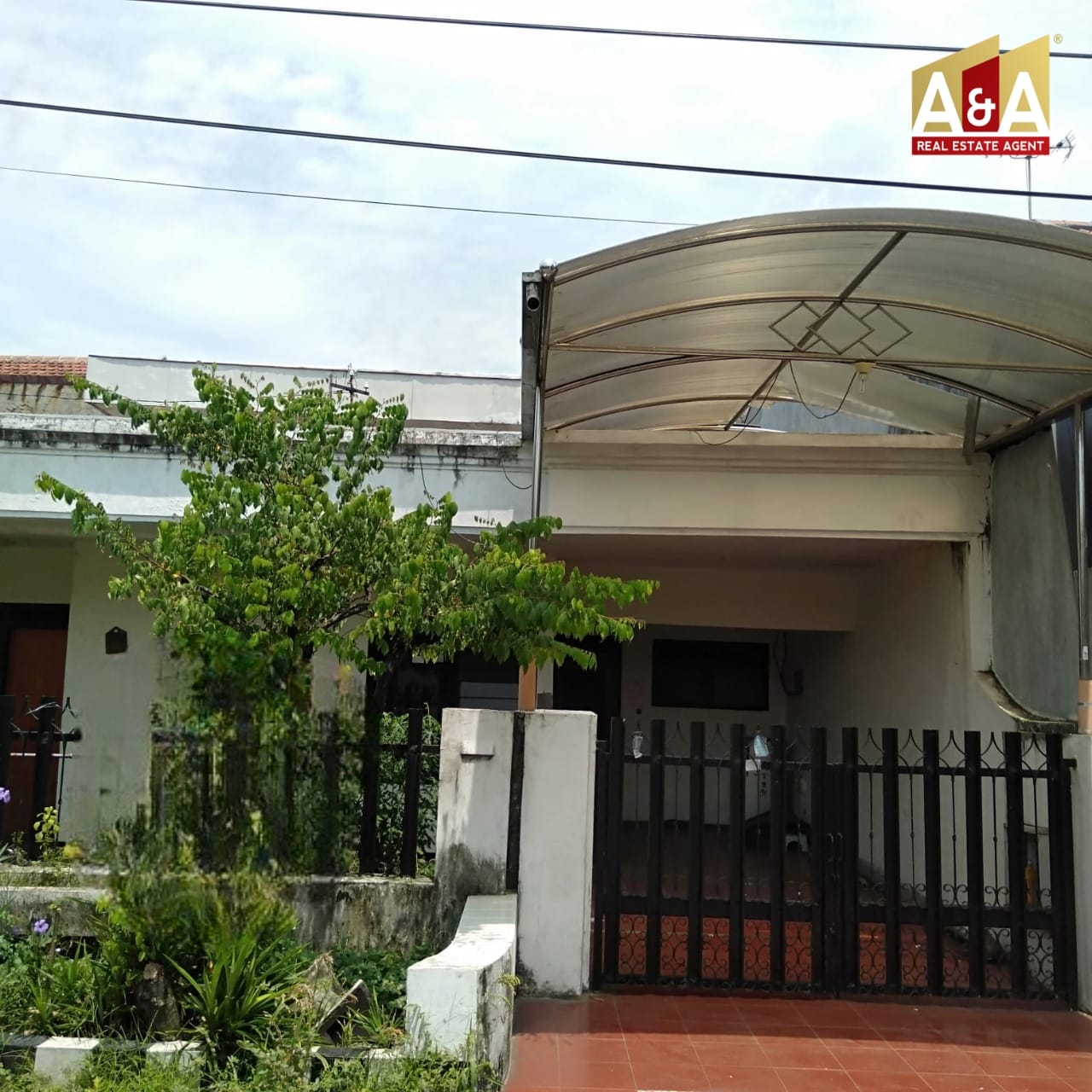 Dijual Rumah Rungkut Menanggal Selatan Surabaya Timur - Image 1