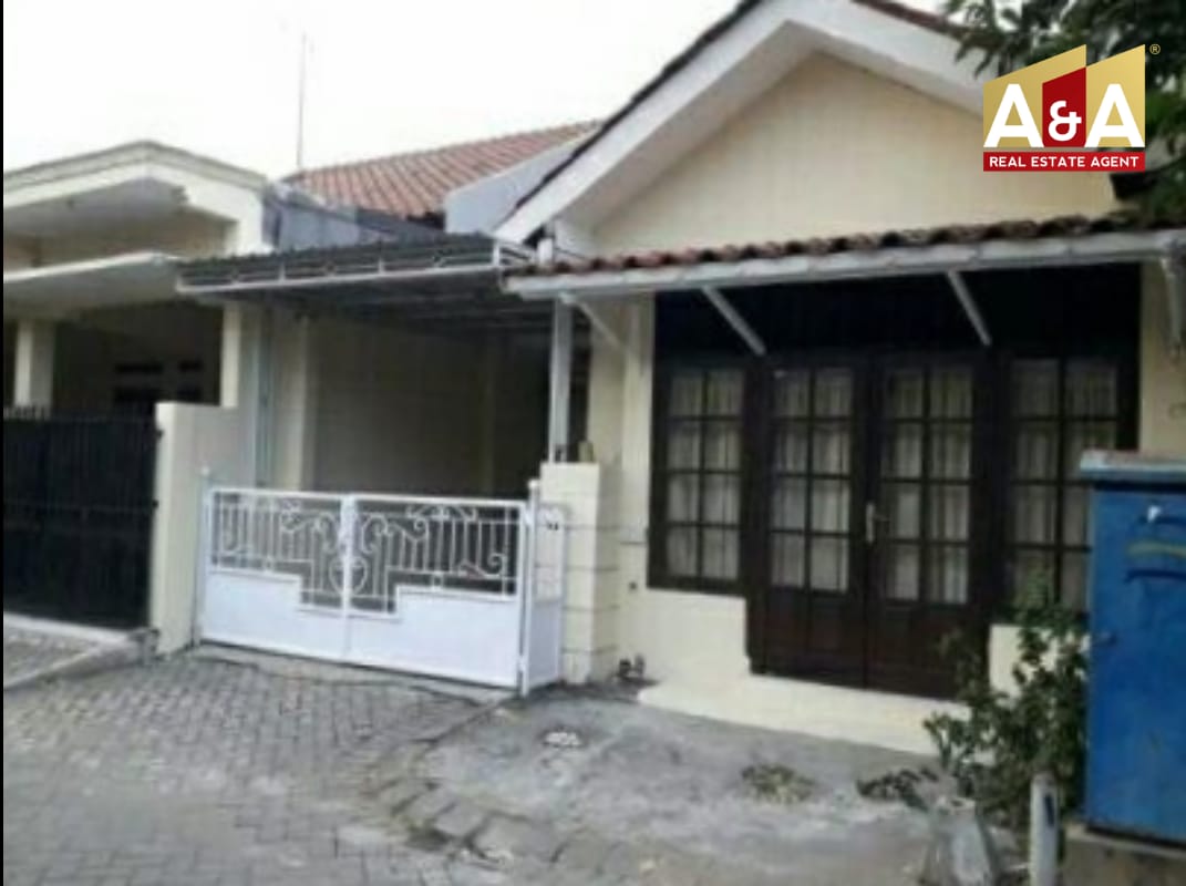 Dijual Rumah Lokasi Strategis Puri Surya Jaya Sidoarjo - Image 1