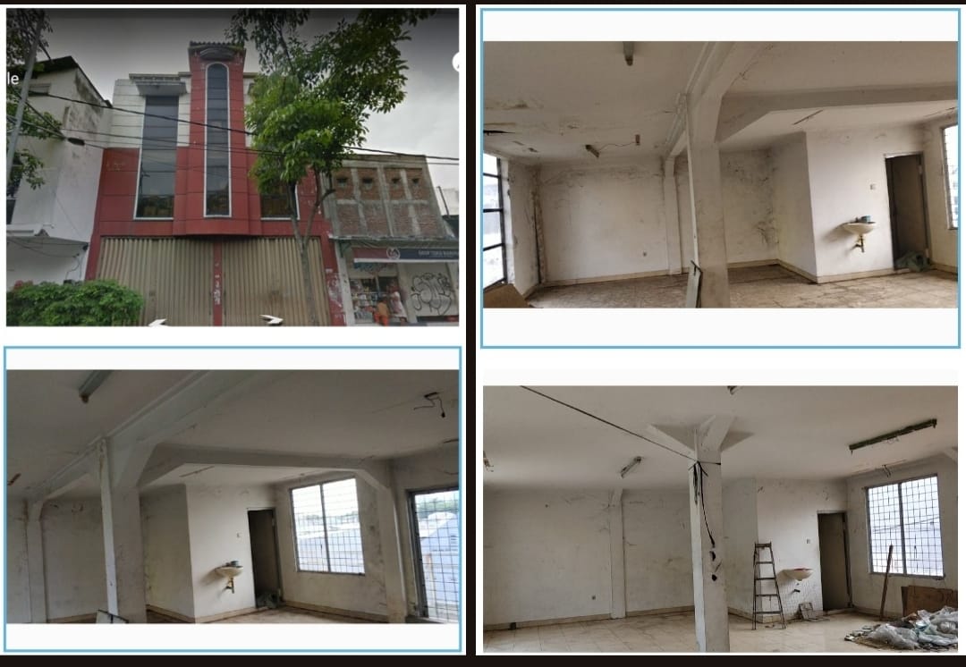 Disewakan Ruko jln Raya Tembaan - Image 1