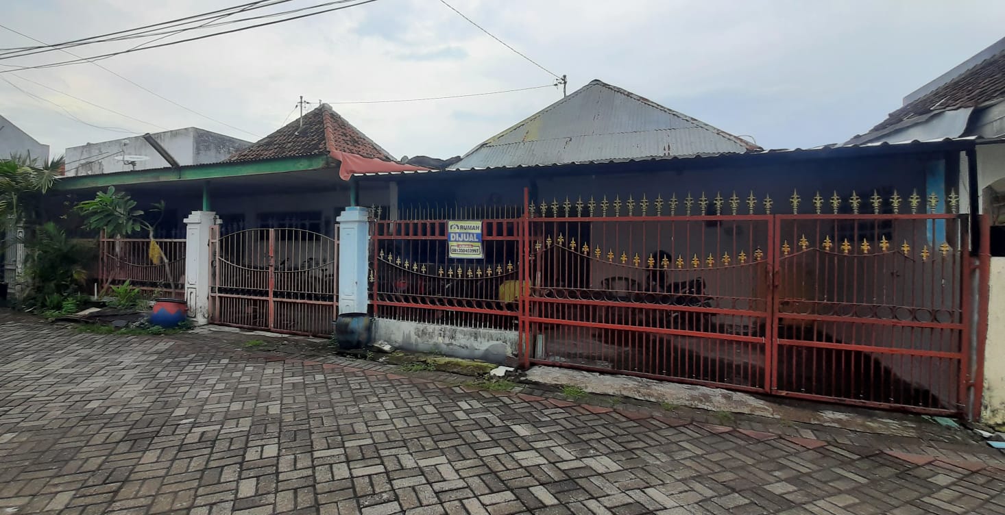 Dijual Rumah Lokasi Di Surabaya Timur - Image 1