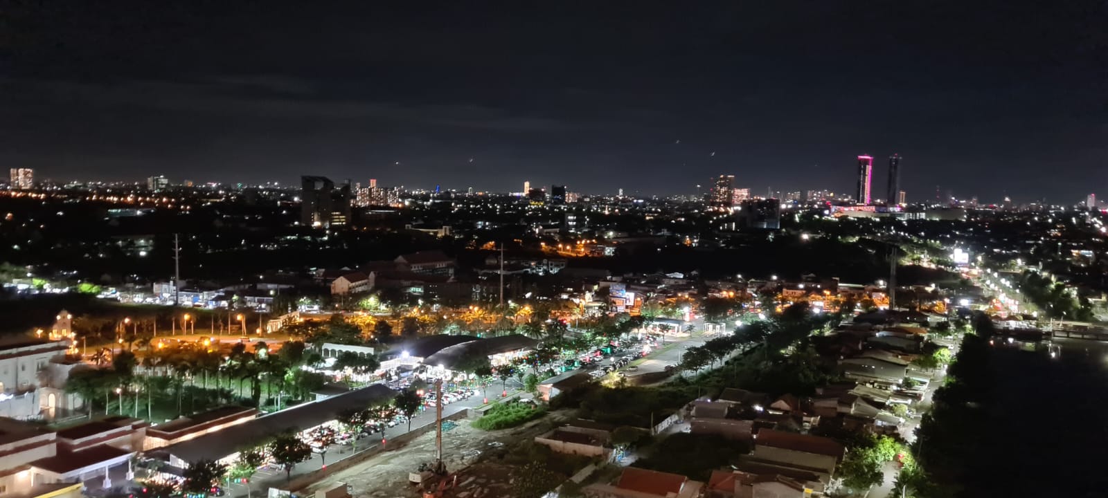 Dijual Apartemen Siap Huni Amor Tower Pakuwon City Surabaya Timur - Thumbnail 2