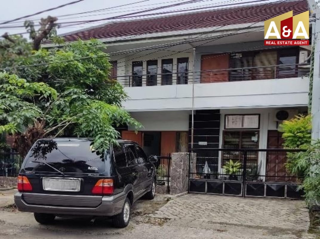 Dijual Rumah Kantor Ngagel Madya Utara Surabaya Timur - Image 1