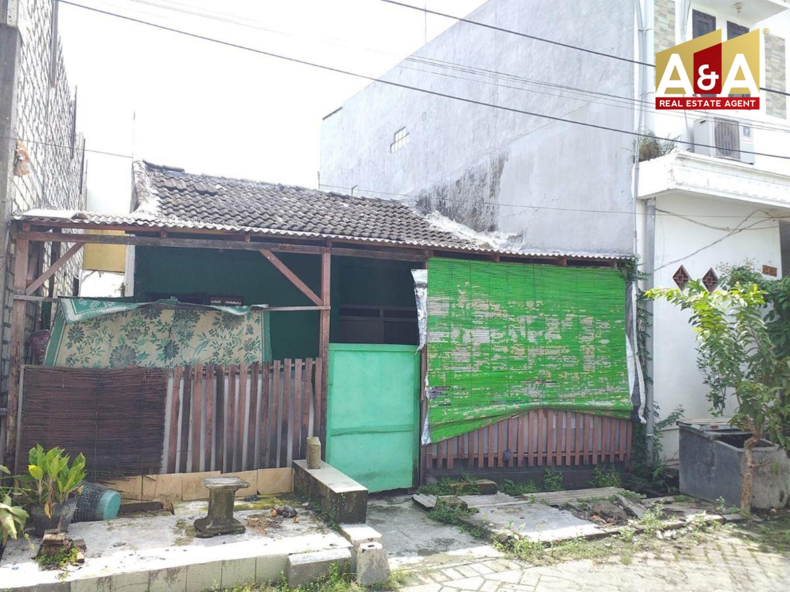 Dijual Rumah Pondok Benowo Indah Surabaya Barat - Image 1
