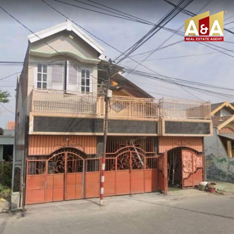 Dijual Rumah Jalan Ketapang Sidoarjo - Image 1