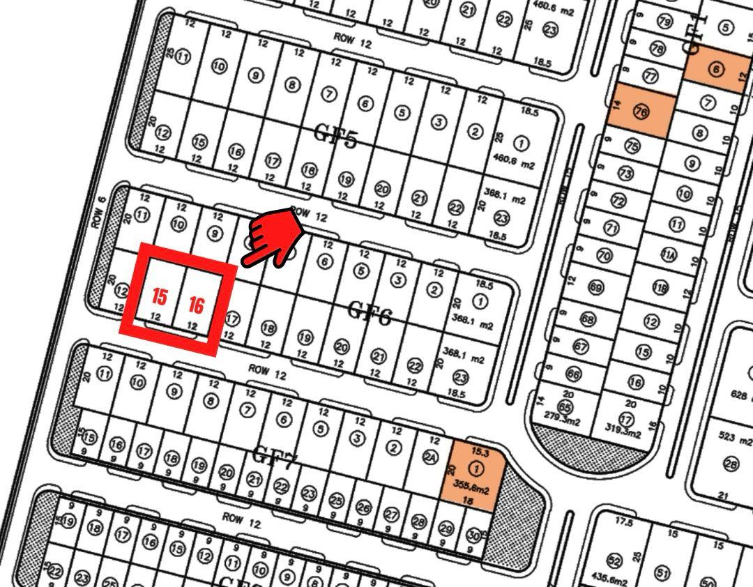 Dijual Kavling Somerset Citraland Surabaya Barat - Image 1