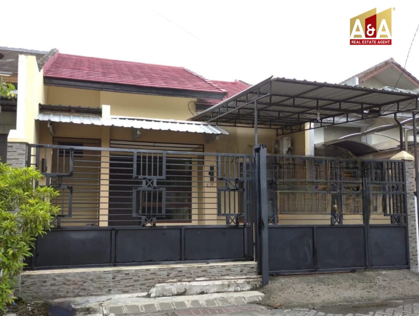 SBY Barat Perum Pakal Residence - Image 1