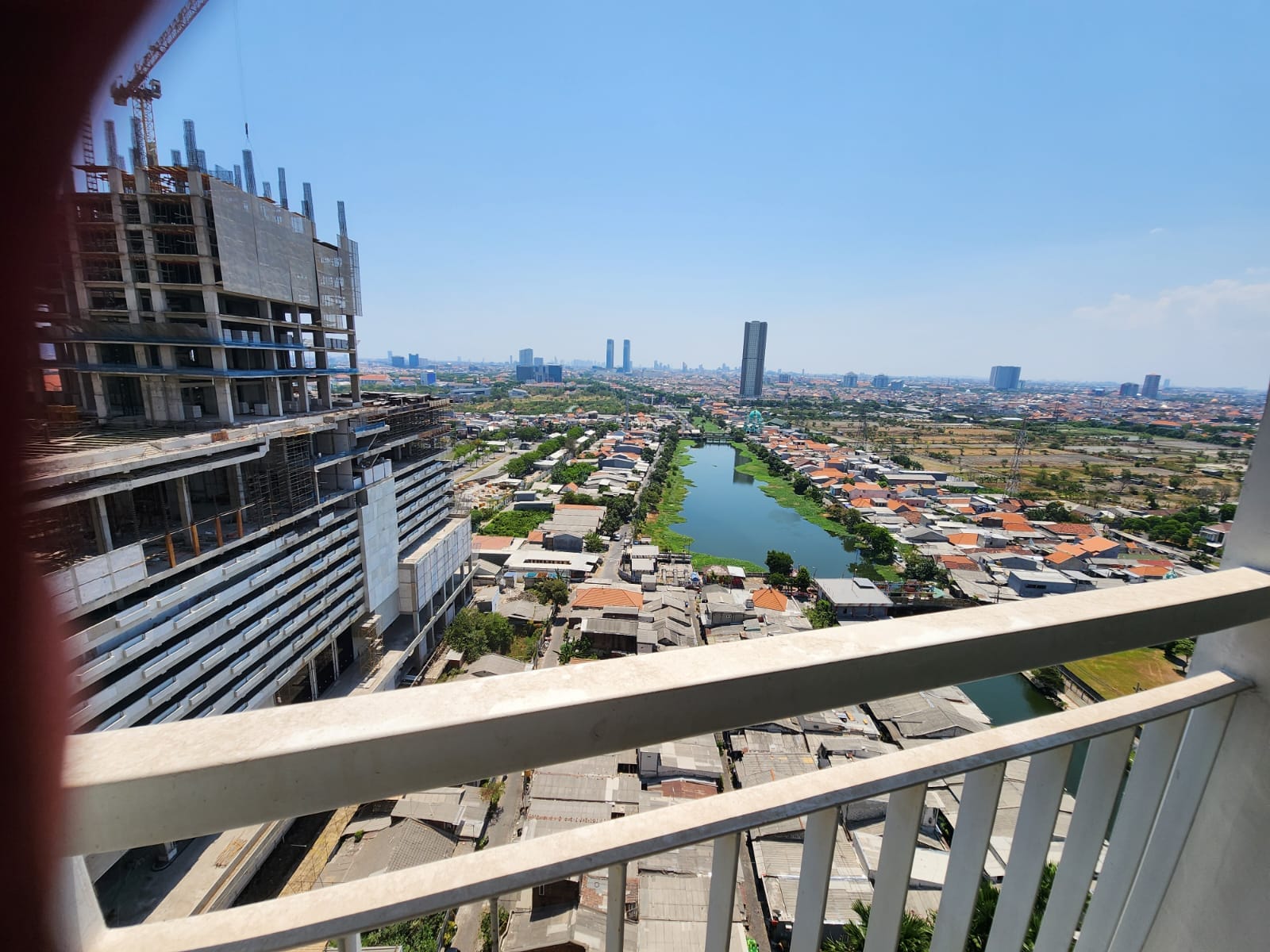 Dijual Apartemen Siap Huni Amor Tower Pakuwon City Surabaya Timur - Thumbnail 4