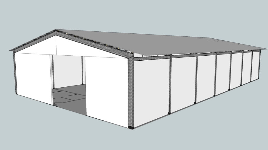Dijual Gudang Strategis di Kawasan Industri PIER Pasuruan - Image 1