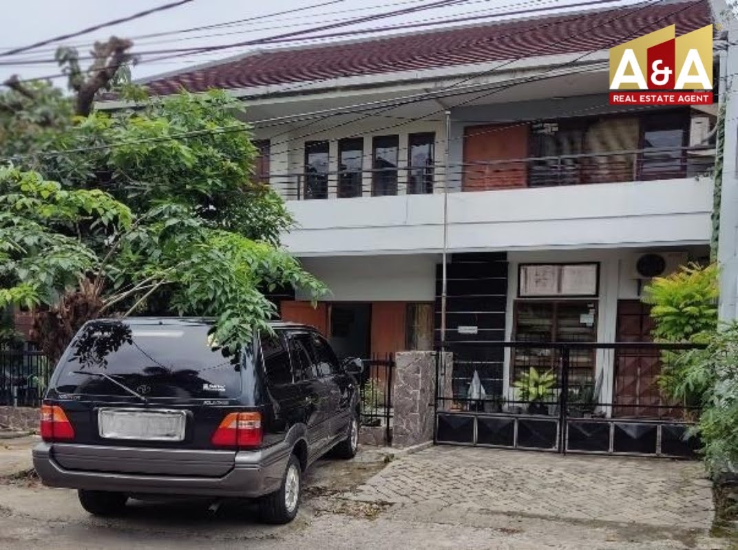 Dijual Rumah Kantor Ngagel Madya Utara Surabaya Timur - Image 1