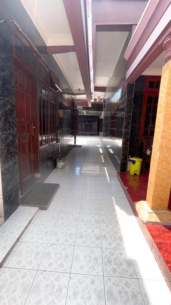 Dijual Rumah Hook Bagus Dukuh Kupang Wilayah Surabaya Barat - Image 1