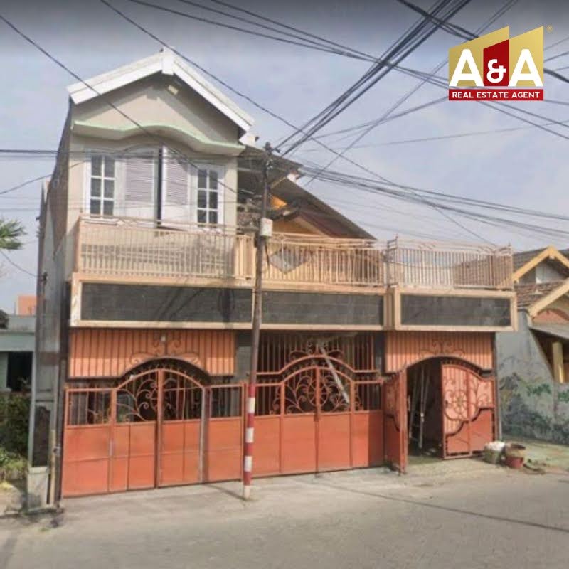 Dijual Rumah Jalan Ketapang Sidoarjo - Image 1